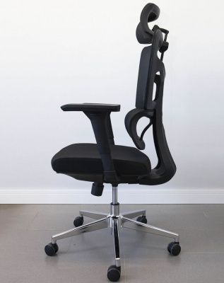 Кресло офисное текстиль арт. JYG-22 - купить в Твери. Цена 20 307.69 руб.