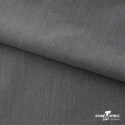 Ткань костюмная "Прато" 80% P, 16% R, 4% S, 230 г/м2, шир.150 см, цв-серый #4 - купить в Твери. Цена 470.17 руб.