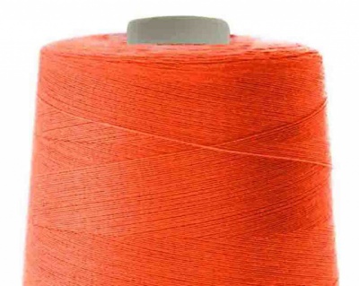 Швейные нитки (армированные) 28S/2, нам. 2 500 м, цвет 598 - купить в Твери. Цена: 139.91 руб.