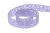 Тесьма кружевная 0621-1346А, шир. 13 мм/уп. 20+/-1 м, цвет 107-фиолет - купить в Твери. Цена: 569.26 руб.