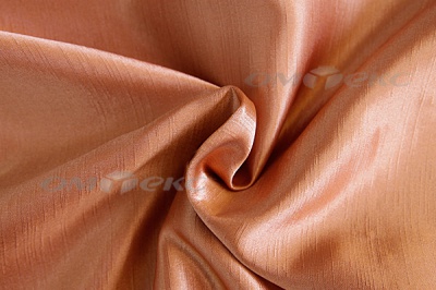 Портьерная ткань Шанзализе 2026, №14 (300 см) бронза - купить в Твери. Цена 476.05 руб.