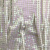 Трикотажное полотно, Сетка с пайетками голограмма, шир.130 см, #313, цв.-беж мульти - купить в Твери. Цена 1 050.60 руб.