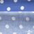 Ткань плательная "Вискоза принт"  100% вискоза, 120 г/м2, шир.150 см Цв. Синий - купить в Твери. Цена 283.68 руб.