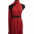 Ткань костюмная габардин "Меланж" 6121А, 172 гр/м2, шир.150см, цвет терракот - купить в Твери. Цена 299.21 руб.