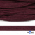 Шнур плетеный d-8 мм плоский, 70% хлопок 30% полиэстер, уп.85+/-1 м, цв.1014-бордо - купить в Твери. Цена: 735 руб.