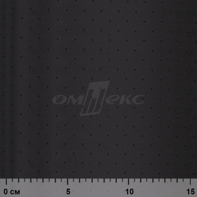 Ткань подкладочная Добби 230Т YP12695 Black/черный 100% полиэстер,68 г/м2, шир150 см - купить в Твери. Цена 114.36 руб.
