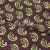 Плательная ткань "Фламенко" 14.1, 80 гр/м2, шир.150 см, принт огурцы - купить в Твери. Цена 241.49 руб.