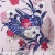 Плательная ткань "Фламенко" 18.1, 80 гр/м2, шир.150 см, принт растительный - купить в Твери. Цена 239.03 руб.