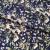Плательная ткань "Фламенко" 1.1, 80 гр/м2, шир.150 см, принт растительный - купить в Твери. Цена 241.49 руб.