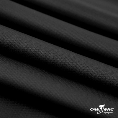 Мембранная ткань "Ditto", PU/WR, 130 гр/м2, шир.150см, цвет чёрный - купить в Твери. Цена 307.92 руб.