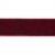 Лента бархатная нейлон, шир.12 мм, (упак. 45,7м), цв.240-бордо - купить в Твери. Цена: 392 руб.
