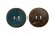 Деревянные украшения для рукоделия пуговицы "Кокос" #2 - купить в Твери. Цена: 33.11 руб.