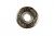 Кнопка металлическая "Альфа" с пружиной, 15 мм (уп. 720+/-20 шт), цвет никель - купить в Твери. Цена: 1 466.73 руб.
