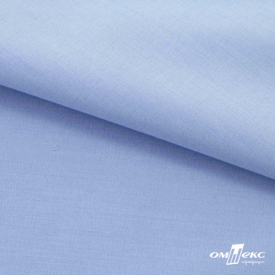 Ткань сорочечная стрейч 14-4121, 115 гр/м2, шир.150см, цвет голубой - купить в Твери. Цена 349.56 руб.