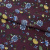 Плательная ткань "Фламенко" 4.1, 80 гр/м2, шир.150 см, принт растительный - купить в Твери. Цена 259.21 руб.