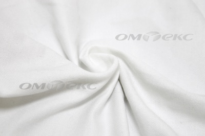 Ткань костюмная  "COTTON TWILL", WHITE, 190 г/м2, ширина 150 см - купить в Твери. Цена 430.95 руб.