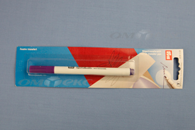 Маркер для разметки ткани MRW-002,смывающийся белый - купить в Твери. Цена: 82.91 руб.