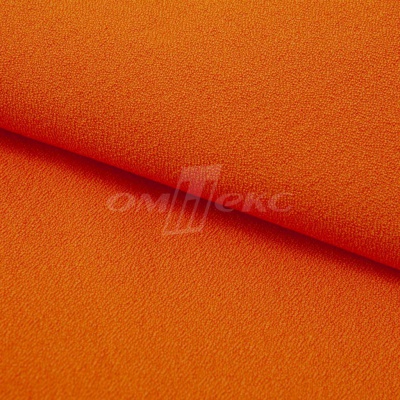 Креп стрейч Манго 16-1360, 200 гр/м2, шир.150см, цвет оранж - купить в Твери. Цена 261.53 руб.
