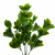 Трава искусственная -1, шт (эвкалипт лист 32 см/8 см)				 - купить в Твери. Цена: 169.93 руб.