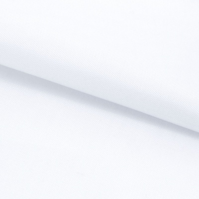 Ткань подкладочная Таффета, антист., 53 гр/м2, шир.150см, цвет белый - купить в Твери. Цена 62.37 руб.