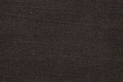 Ткань джинсовая №96, 160 гр/м2, шир.148см, цвет чёрный - купить в Твери. Цена 350.42 руб.
