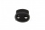8049ТН Фиксатор пластиковый двухдырочный, 23х20 мм, цвет чёрный - купить в Твери. Цена: 1.37 руб.