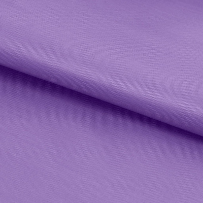 Ткань подкладочная Таффета 16-3823, антист., 53 гр/м2, шир.150см, дубл. рулон, цвет св.фиолетовый - купить в Твери. Цена 66.39 руб.