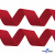 Красный- цв.171-Текстильная лента-стропа 550 гр/м2 ,100% пэ шир.30 мм (боб.50+/-1 м) - купить в Твери. Цена: 475.36 руб.