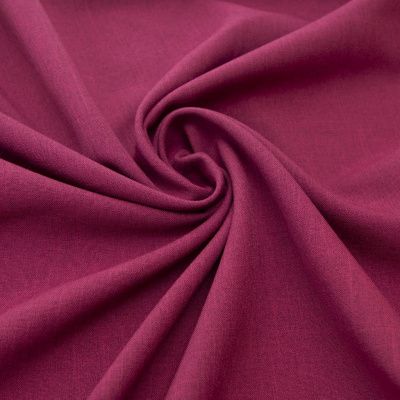 Ткань костюмная габардин "Меланж" 6151А, 172 гр/м2, шир.150см, цвет марсала - купить в Твери. Цена 299.21 руб.