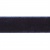 Лента бархатная нейлон, шир.12 мм, (упак. 45,7м), цв.180-т.синий - купить в Твери. Цена: 411.60 руб.