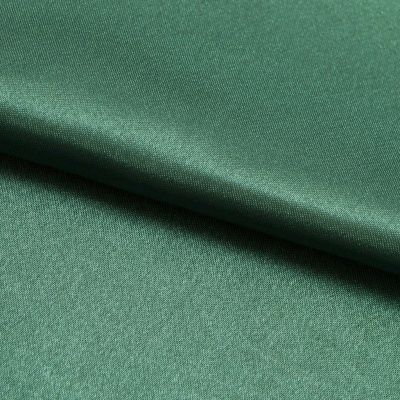 Поли креп-сатин 19-5420, 125 (+/-5) гр/м2, шир.150см, цвет зелёный - купить в Твери. Цена 157.15 руб.