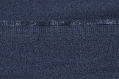Костюмная ткань с вискозой "Бриджит", 210 гр/м2, шир.150см, цвет т.синий - купить в Твери. Цена 570.73 руб.