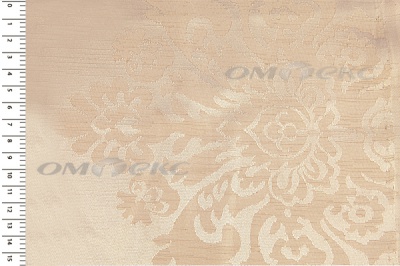 Портьерная ткань ALLA, сol.30-бежевый (295 см) - купить в Твери. Цена 566.89 руб.