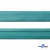 Косая бейка атласная "Омтекс" 15 мм х 132 м, цв. 024 морская волна - купить в Твери. Цена: 225.81 руб.