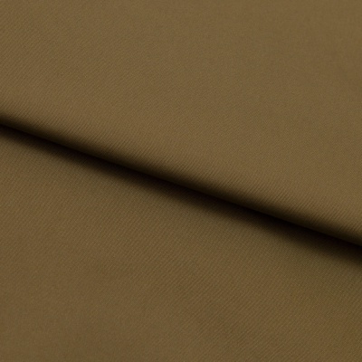 Курточная ткань Дюэл (дюспо) 19-0618, PU/WR/Milky, 80 гр/м2, шир.150см, цвет хаки - купить в Твери. Цена 145.80 руб.