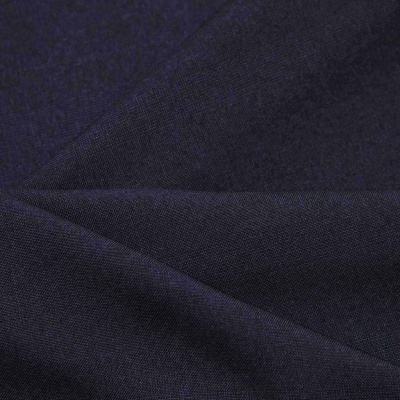 Ткань костюмная 25087 2039, 185 гр/м2, шир.150см, цвет т.синий - купить в Твери. Цена 338.07 руб.