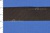 Окантовочная тесьма №216, шир. 22 мм (в упак. 100 м), цвет коричневый - купить в Твери. Цена: 271.60 руб.