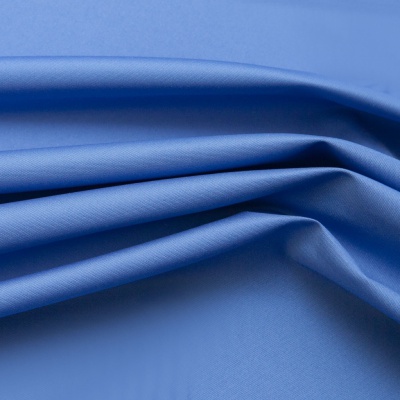 Курточная ткань Дюэл (дюспо) 18-4039, PU/WR/Milky, 80 гр/м2, шир.150см, цвет голубой - купить в Твери. Цена 167.22 руб.