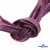 Шнурки #107-01, плоские 130 см, цв.розовый металлик - купить в Твери. Цена: 35.45 руб.