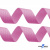 Розовый- цв.513-Текстильная лента-стропа 550 гр/м2 ,100% пэ шир.30 мм (боб.50+/-1 м) - купить в Твери. Цена: 475.36 руб.