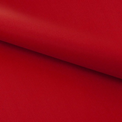 Оксфорд (Oxford) 420D, PU1000/WR, 130 гр/м2, шир.150см, цвет красный - купить в Твери. Цена 153.88 руб.