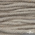 Шнур плетеный d-6 мм круглый, 70% хлопок 30% полиэстер, уп.90+/-1 м, цв.1077-лён - купить в Твери. Цена: 588 руб.