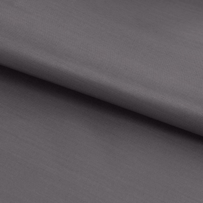 Ткань подкладочная Таффета 18-0403, антист., 54 гр/м2, шир.150см, цвет т.серый - купить в Твери. Цена 64.20 руб.