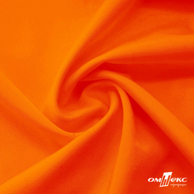 Бифлекс "ОмТекс", 200 гр/м2, шир. 150 см, цвет оранжевый неон, (3,23 м/кг), блестящий - купить в Твери. Цена 1 672.04 руб.
