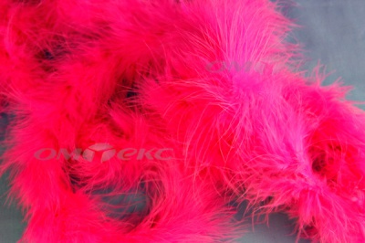 Марабу из пуха и перьев плотное/яр.розовый - купить в Твери. Цена: 214.36 руб.