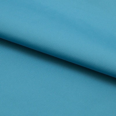 Курточная ткань Дюэл (дюспо) 17-4540, PU/WR/Milky, 80 гр/м2, шир.150см, цвет бирюза - купить в Твери. Цена 143.24 руб.