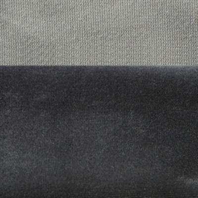 Трикотажное полотно «Бархат» №3, 185 гр/м2, шир.175 см - купить в Твери. Цена 869.61 руб.