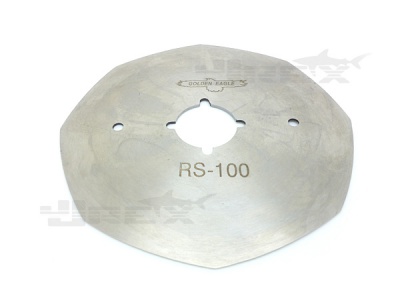 Лезвие дисковое RS-100 (8) 10x21x1.2 мм - купить в Твери. Цена 1 372.04 руб.