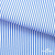 Ткань сорочечная Полоска Кенди, 115 г/м2, 58% пэ,42% хл, шир.150 см, цв.3-синий, (арт.110) - купить в Твери. Цена 306.69 руб.