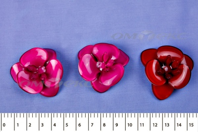 Украшение "Розы крупные" брак - купить в Твери. Цена: 66.10 руб.